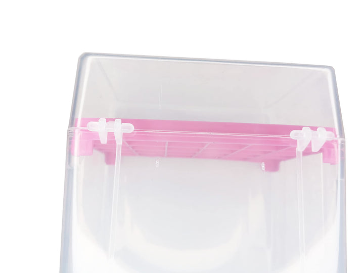 Laboratory 24 Positions 10ml Pipette Tips Box, Pipette Tips Rack (1)