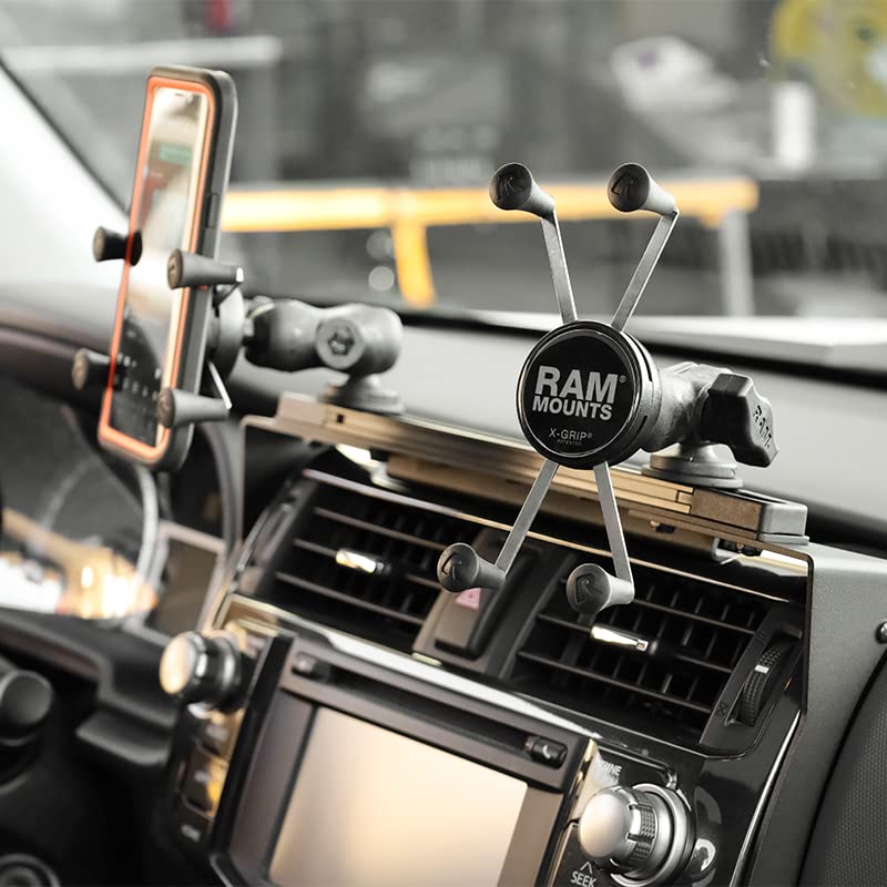 RAM Mounts Track Ball with T-Bolt Attachment RAP-B-354U-TRA1 with B Size 1 Ball