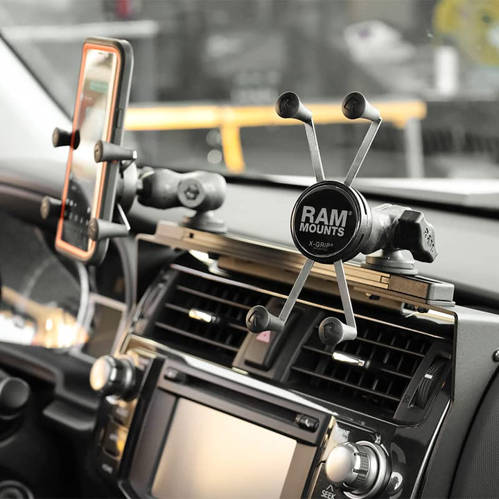 RAM Mounts Track Ball with T-Bolt Attachment RAP-B-354U-TRA1 with B Size 1 Ball