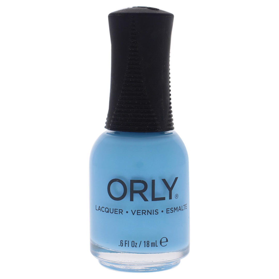 Orly Nail Lacquer - Radical Optimism 2019 Collection - Pick Any Color .6oz/18ml (2000017 - Glass Half Full)