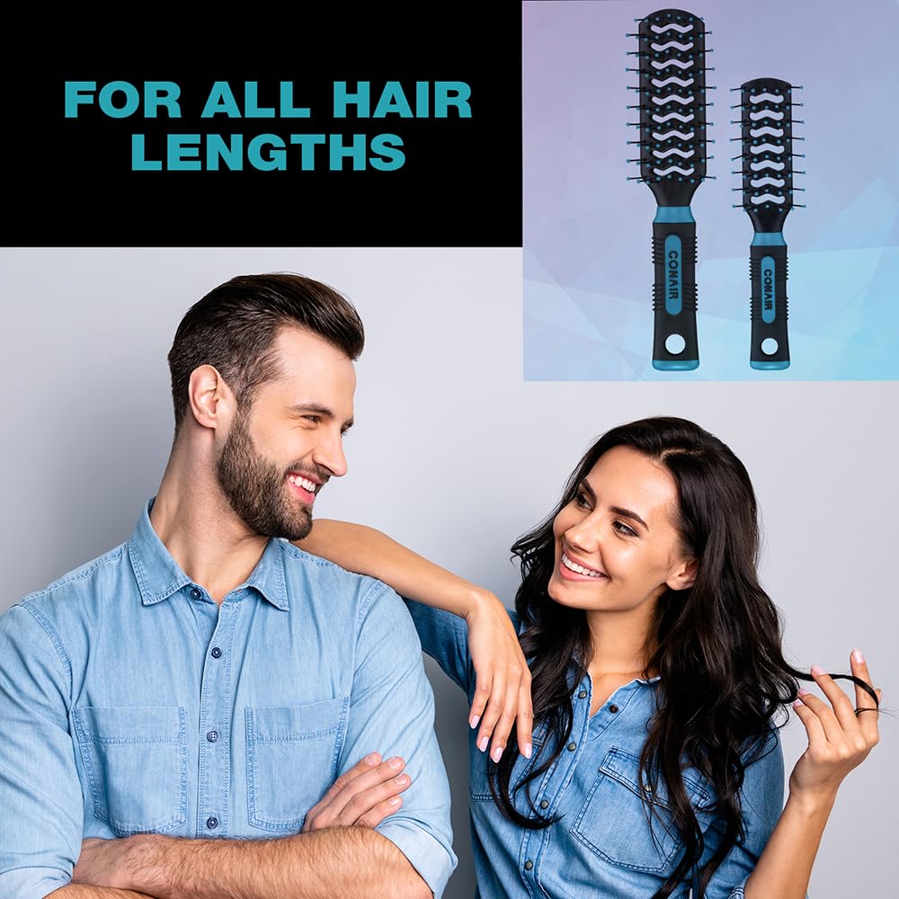 Professional Hair Brush Set