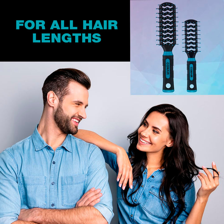 Professional Hair Brush Set