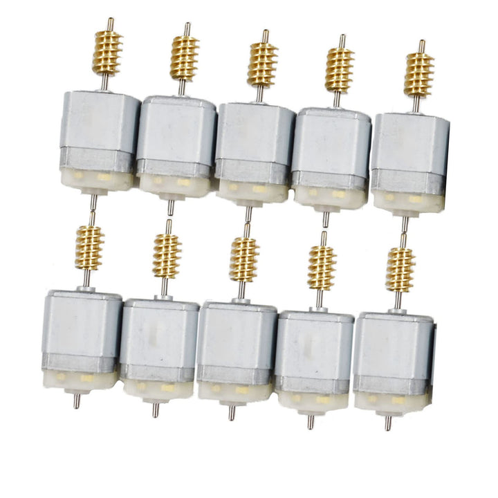 10pcs ESL/ELV Motor Steering Lock Wheel Motor Replacement for Mercedes-Benz W204/W207/W212