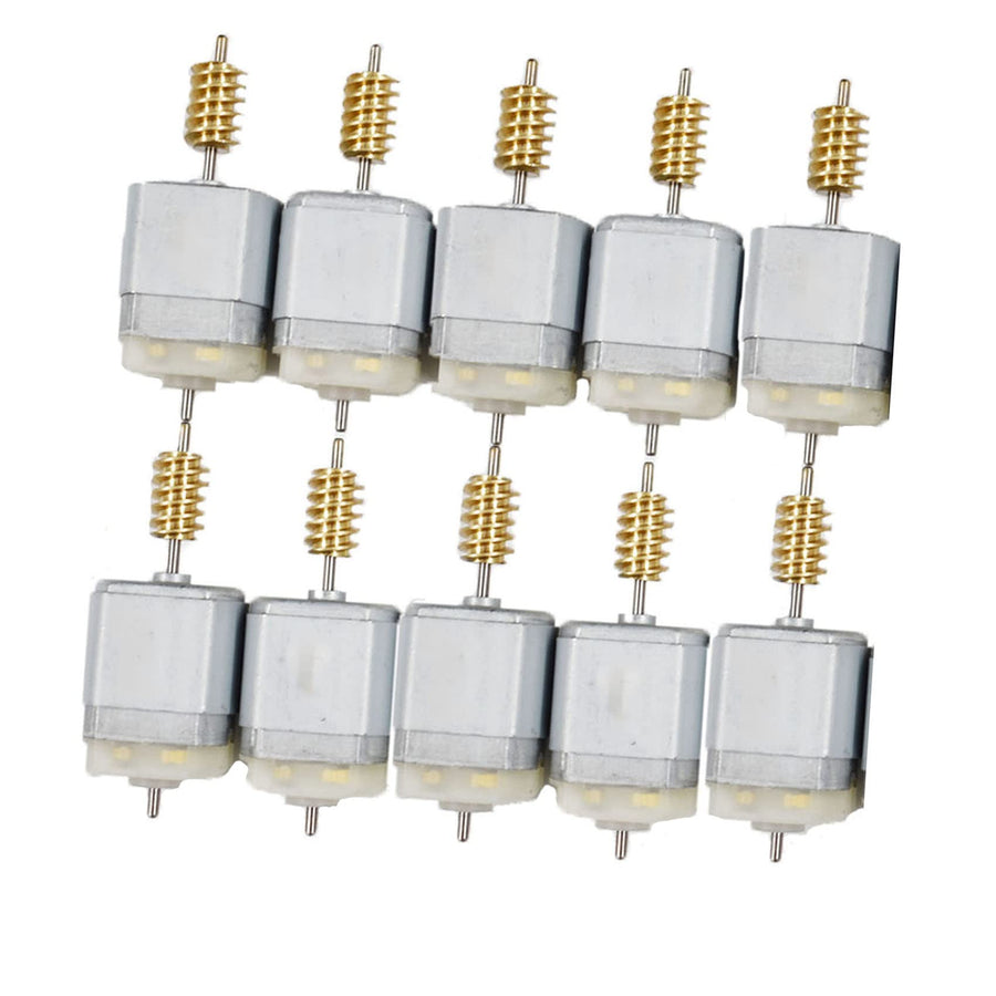 10pcs ESL/ELV Motor Steering Lock Wheel Motor Replacement for Mercedes-Benz W204/W207/W212