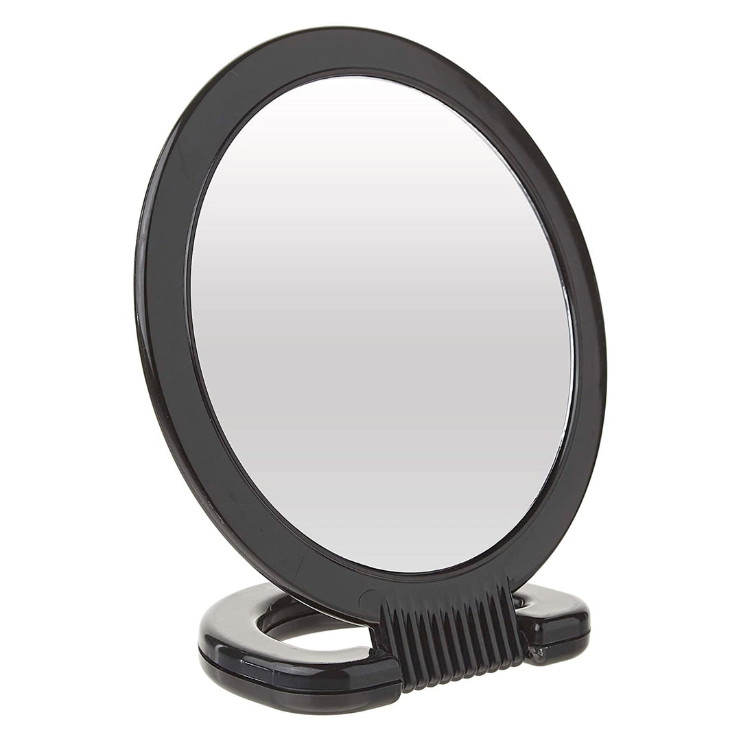 Plastic Handheld Mirror, 6 x 10 Inches