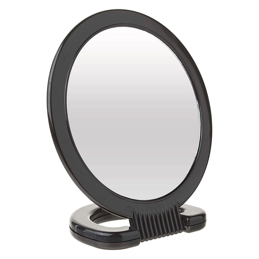 Plastic Handheld Mirror, 6 x 10 Inches