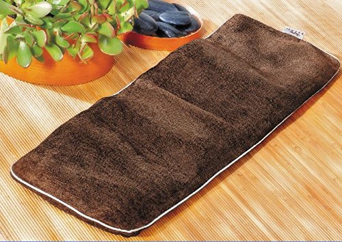 Hot & Cold Therapy Spa Collection, Body Wrap, Mocha