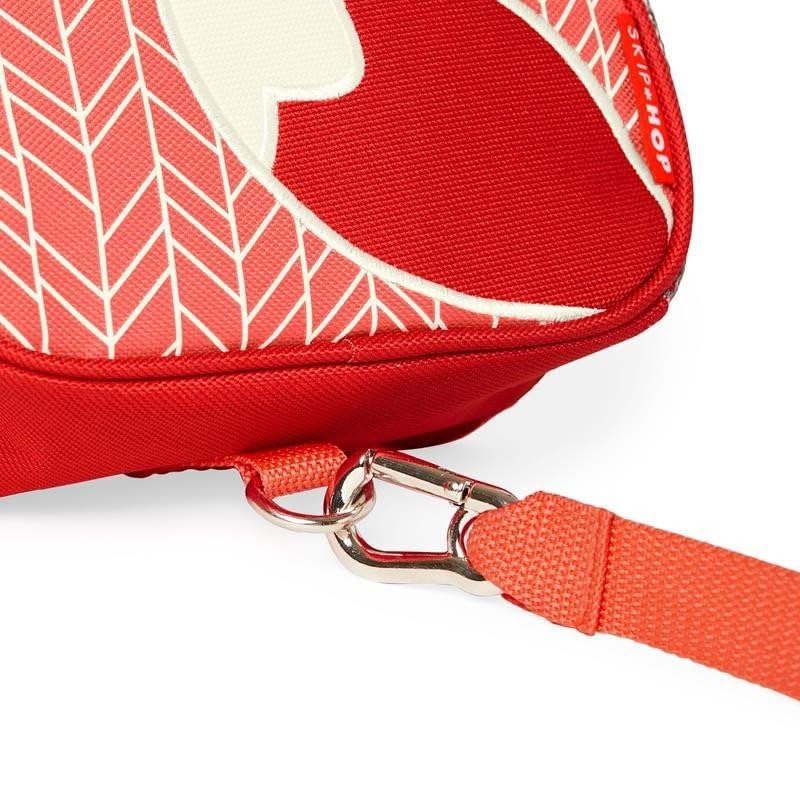 Toddler Backpack Leash, Zoo, Fox