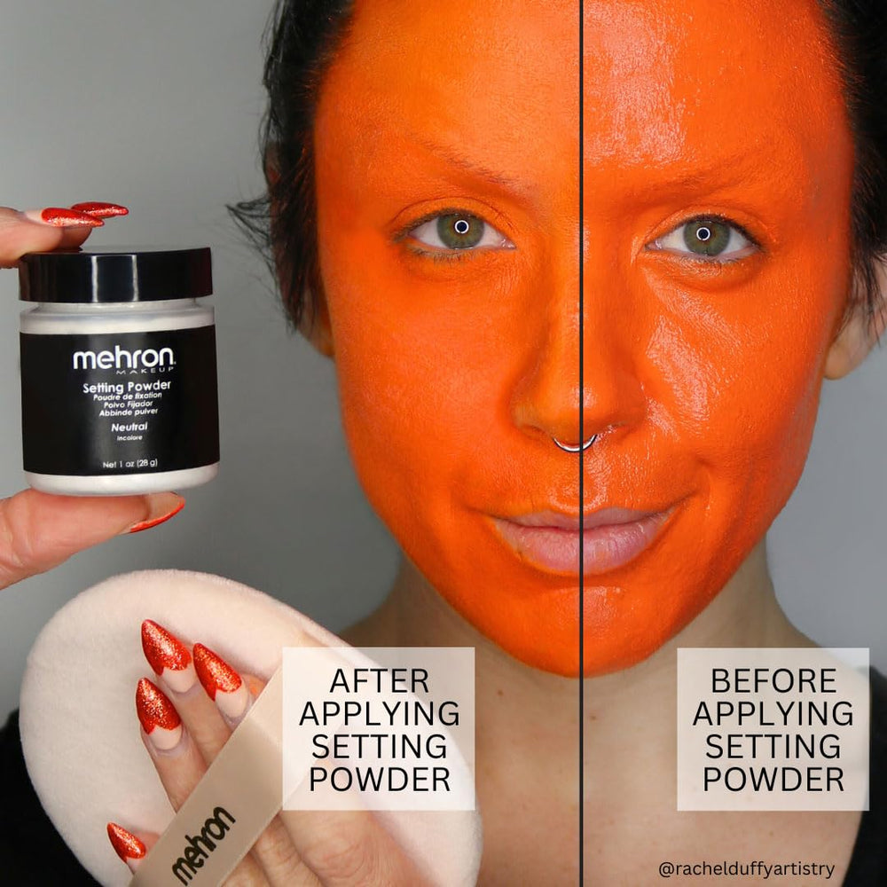 Neutral Setting Powder - 1 Oz. Shaker Jar