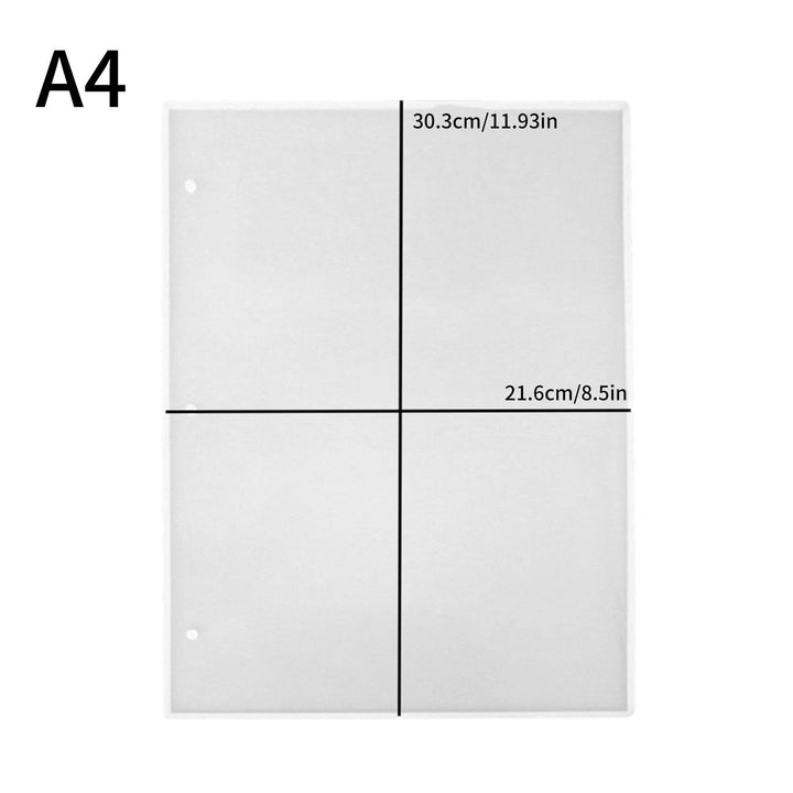 17 Pieces Resin Notebook Mold Kit, Include 1Pcs Notebook Cover Resin Casting Molds for A4, 3Pcs Epoxy Resin Pen Molds, 12Pcs Book Rings,1Pcs Tweezer