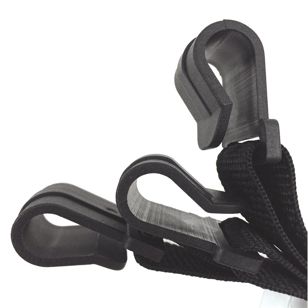 Single Sidewall, Fits 10' Angled Leg, Truss Clip Attachment, Gray