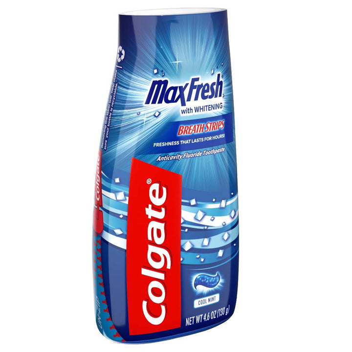 Cool Mnt Liq Bttl Size 4.6z Cool Mint Liquid Toothpaste