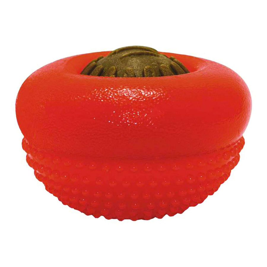 Everlasting Treat Bento Ball Tough Dog Chew Toy Small