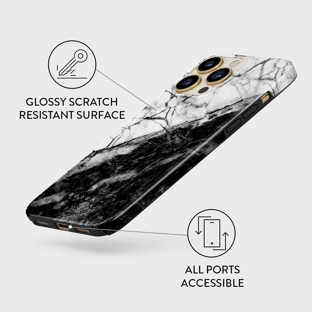 Case for iPhone 13 Pro - Max Protective, Cute, Aesthetic, Trendy, Pattern Phone Cover, Fall Collection - fits Apple iPhone 13 Pro Case, Cobertor para iPhone13 Pro Cases