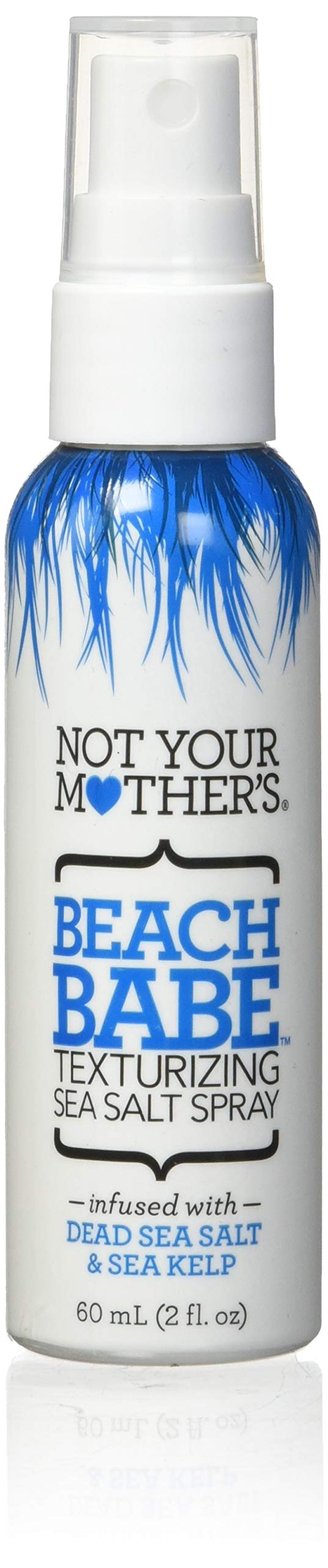 Not Your Mothers Beach Babe Texturizing Sea Salt Spray, 2 Fl Oz