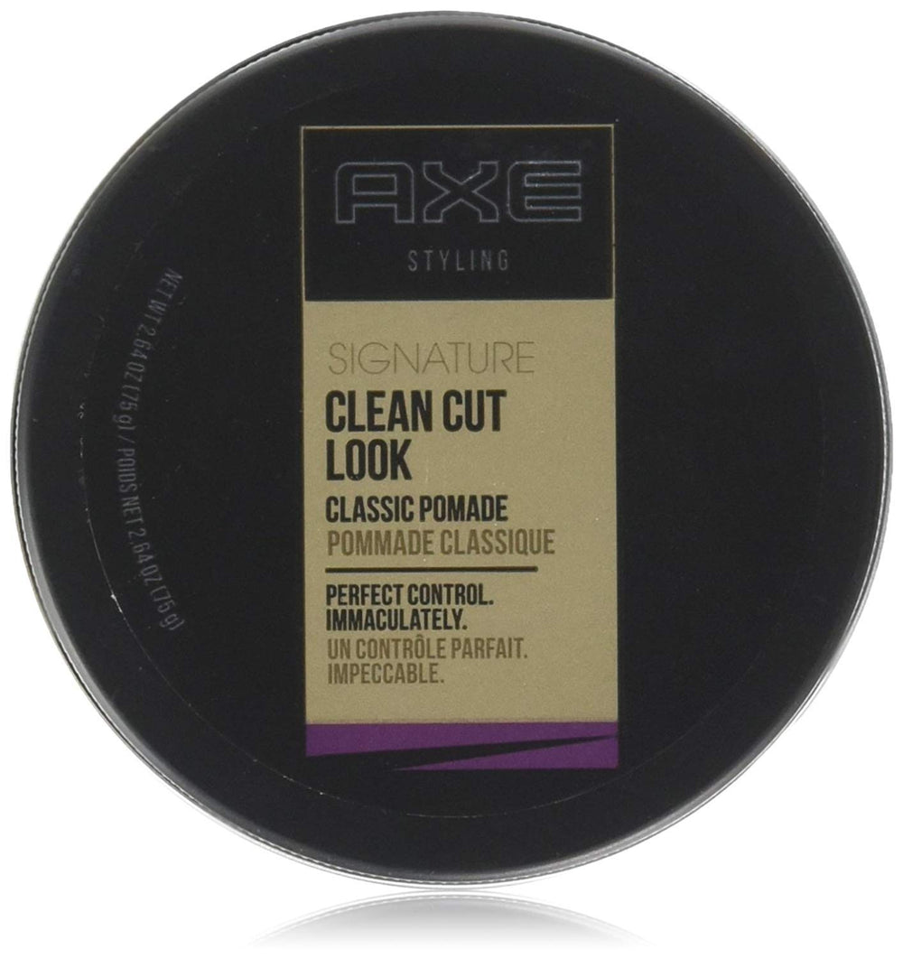 Axe Clean-Cut Look Pomade Refined, 2.64 oz by Axe