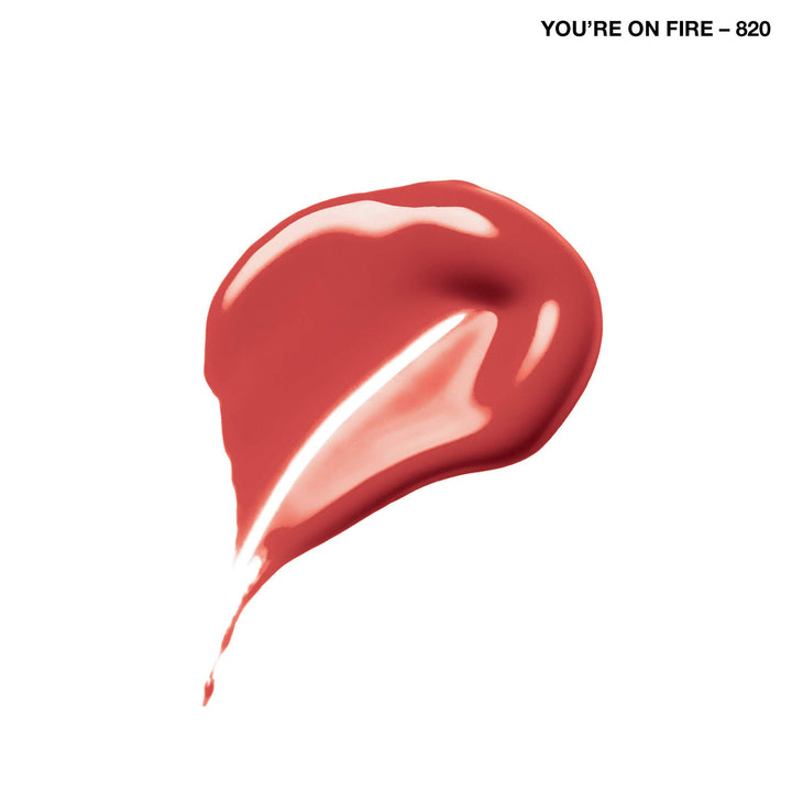Outlast All-Day Lip Color Custom Reds, You’re On Fire
