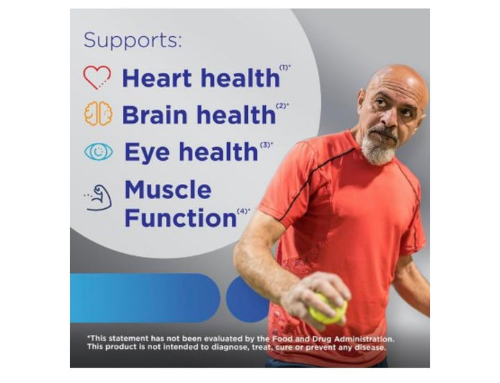 ® Silver® Men's - 250 tablets