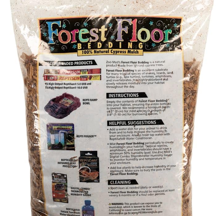 Forest Floor Bedding