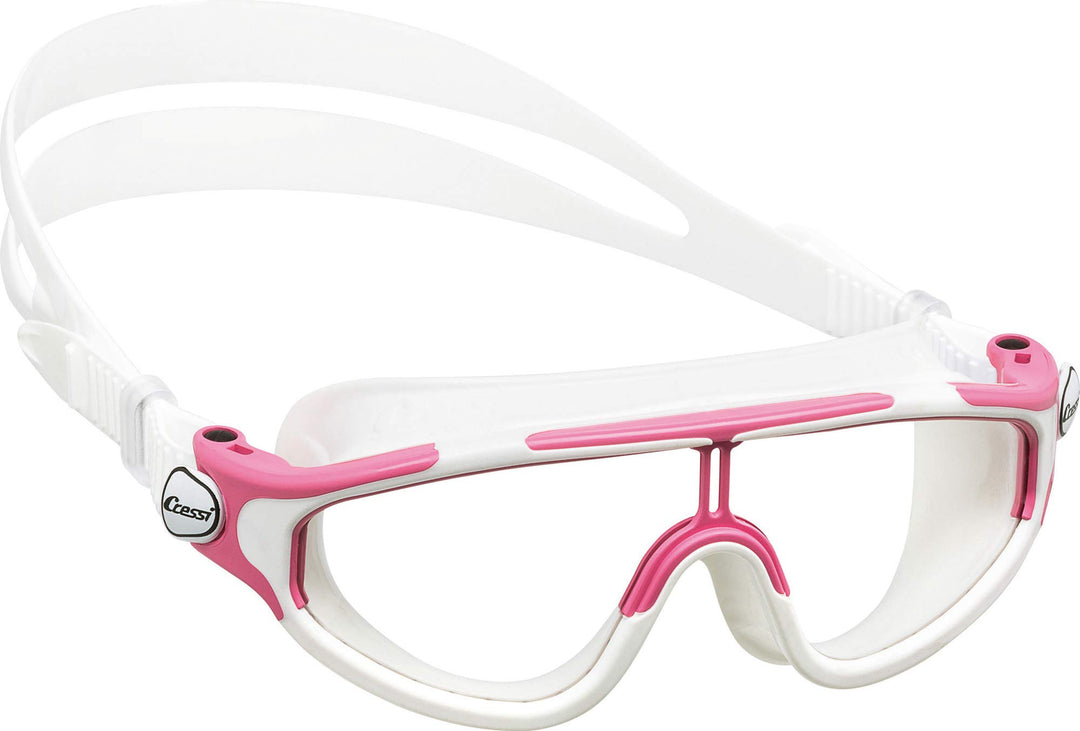 Baloo, White/Pink