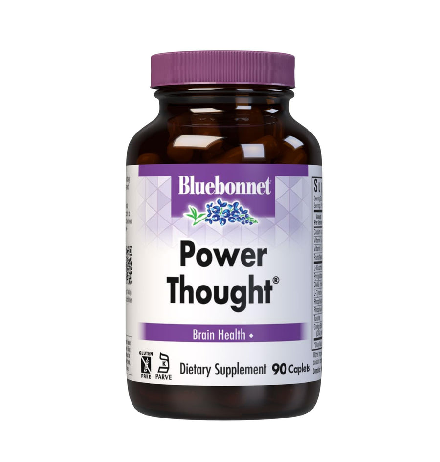 Power Thought Supplement, 90 Count