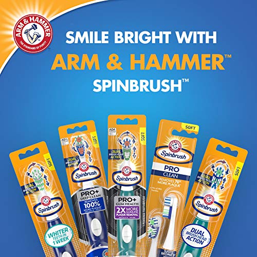 PRO+ Gum Health Powered Toothbrush, 1 count