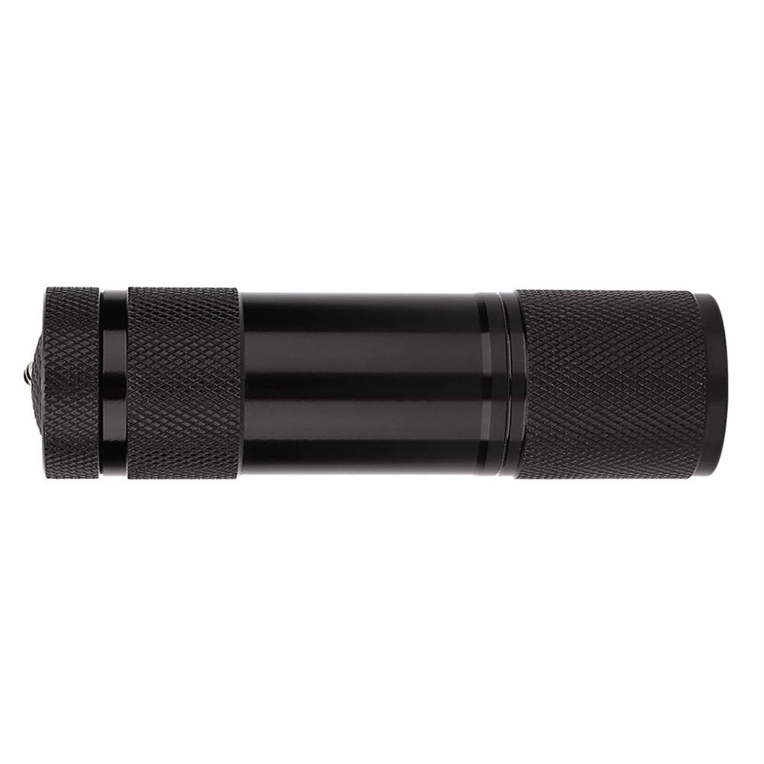 Red LED Flashlight Vein Finder, Compact Size, Easy to Use