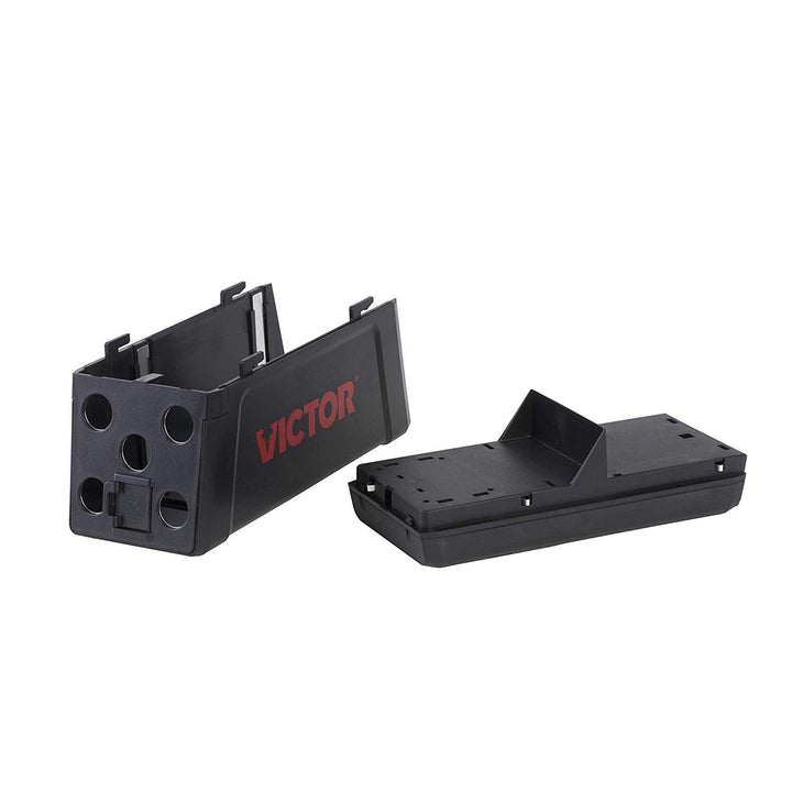 M241 Indoor Electronic Humane Rat and Mouse Trap - No Touch, No See Electric Rat and Mouse Trap