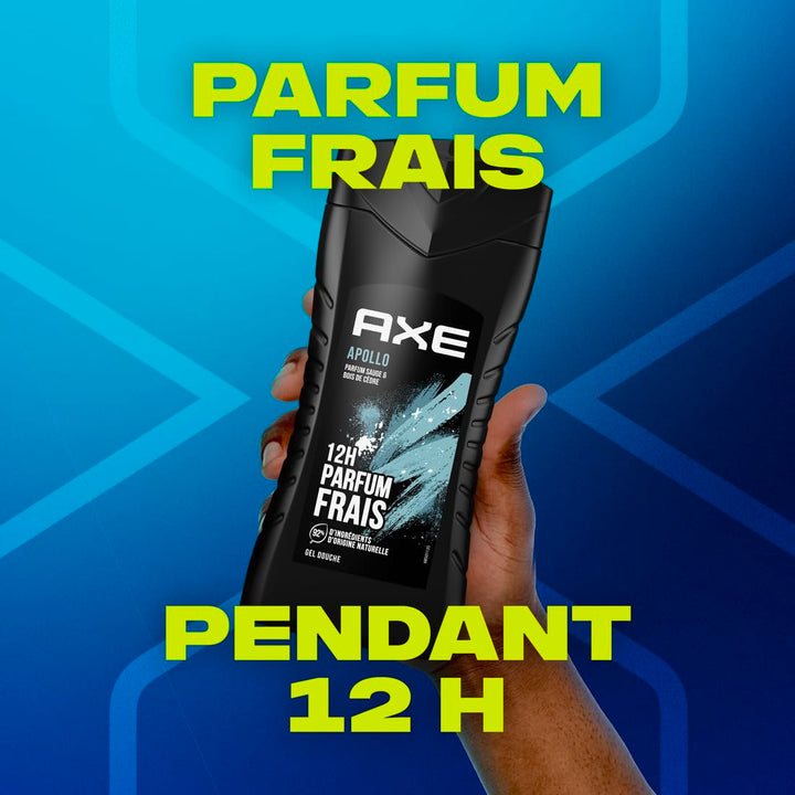 Axe Apollo Shower Gel 250 ml