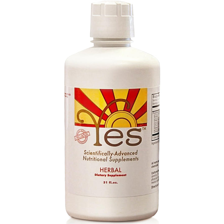 Herbal Health Supplements for Adults - Immune Support Supplement Women and Men | Burdock, Sheep Sorrel, Wildcrafted Cat's Claw, Slippery Elm, Chinese Rhubarb Vitamins Supplements | 31oz Liquid | Yes