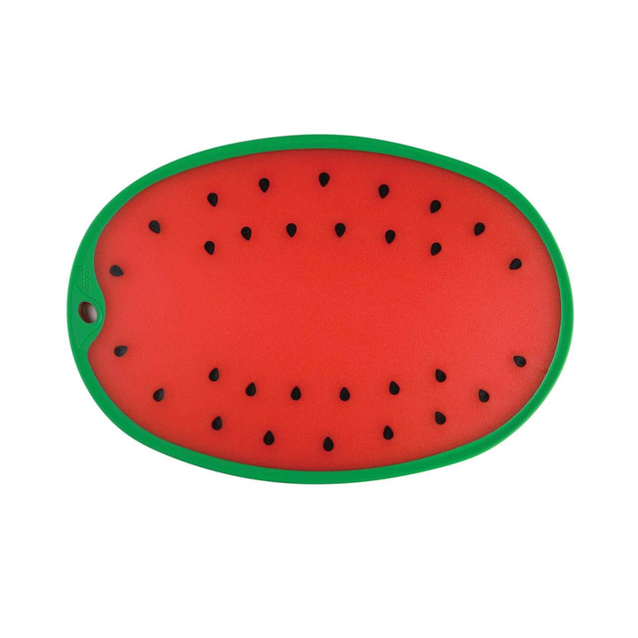 Watermelon Cutting/Serving Board, Watermelon Shape