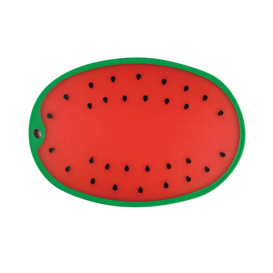 Watermelon Cutting/Serving Board, Watermelon Shape