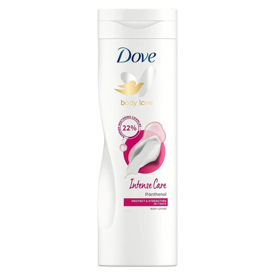 Dove Intensive Nourishement Lotion 400Ml
