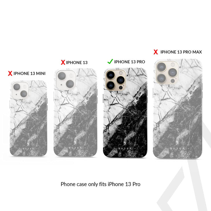 Case for iPhone 13 Pro - Max Protective, Cute, Aesthetic, Trendy, Pattern Phone Cover, Fall Collection - fits Apple iPhone 13 Pro Case, Cobertor para iPhone13 Pro Cases