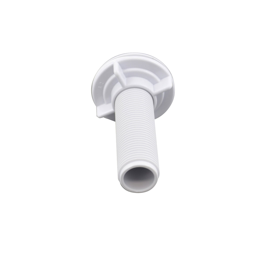 89331 Sink Hole Cover, White