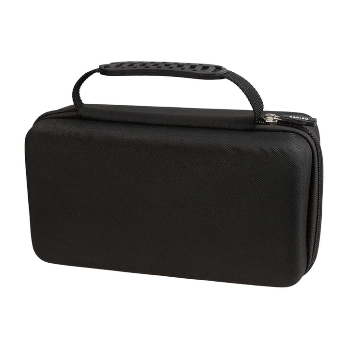 Hard Travel Storage Case Bag, for Wahl Professional 5-Star #8148 / #8504 / #8545 / #8509 / #8451 Cord/Cordless Magic Clip (Black)