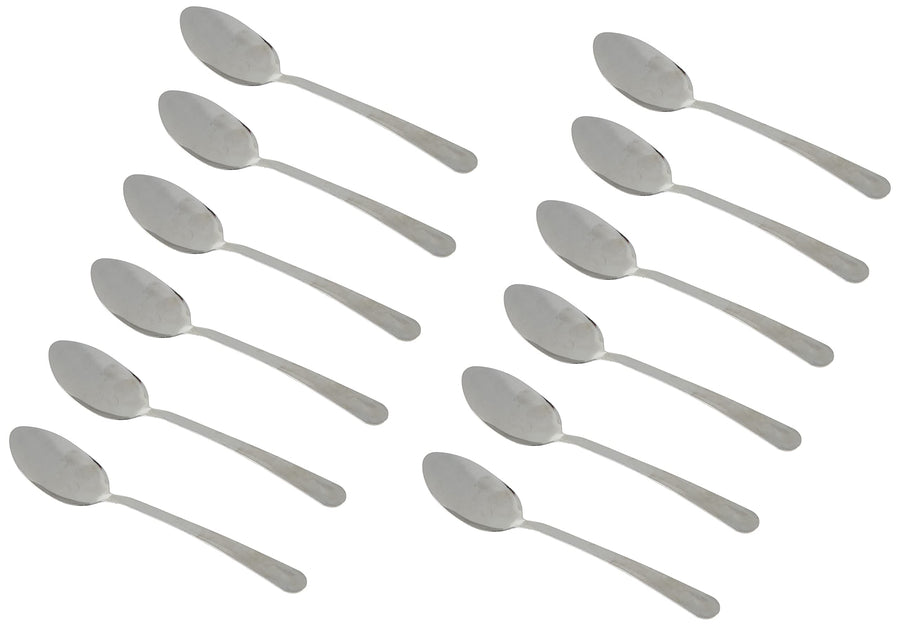 0002-10 12-Piece Windsor European Tablespoon Set, 18-0 Stainless Steel