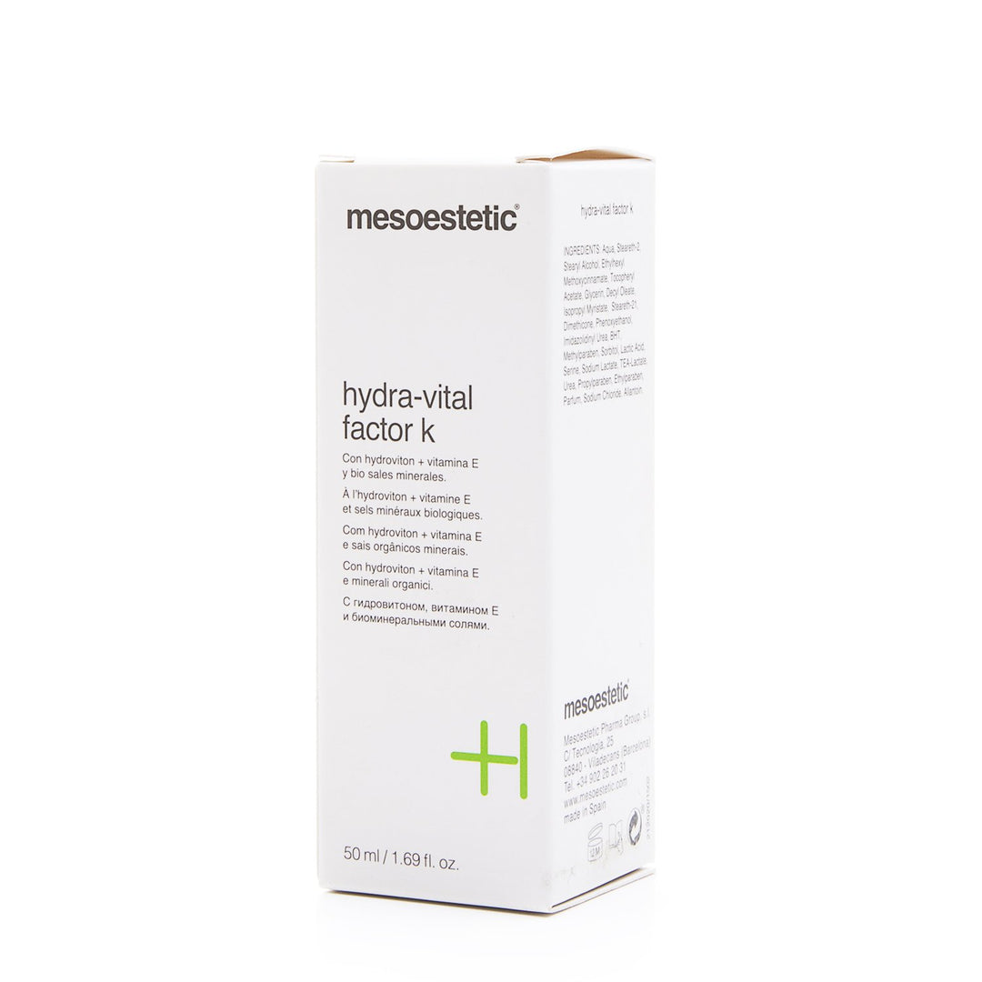 Hydra-Vital Factor K facial 1.69 fl oz.