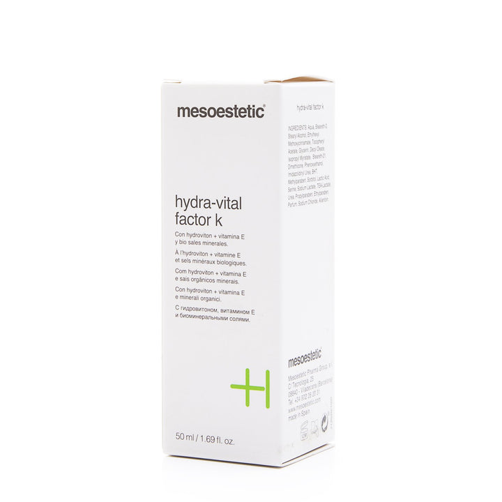 Hydra-Vital Factor K facial 1.69 fl oz.