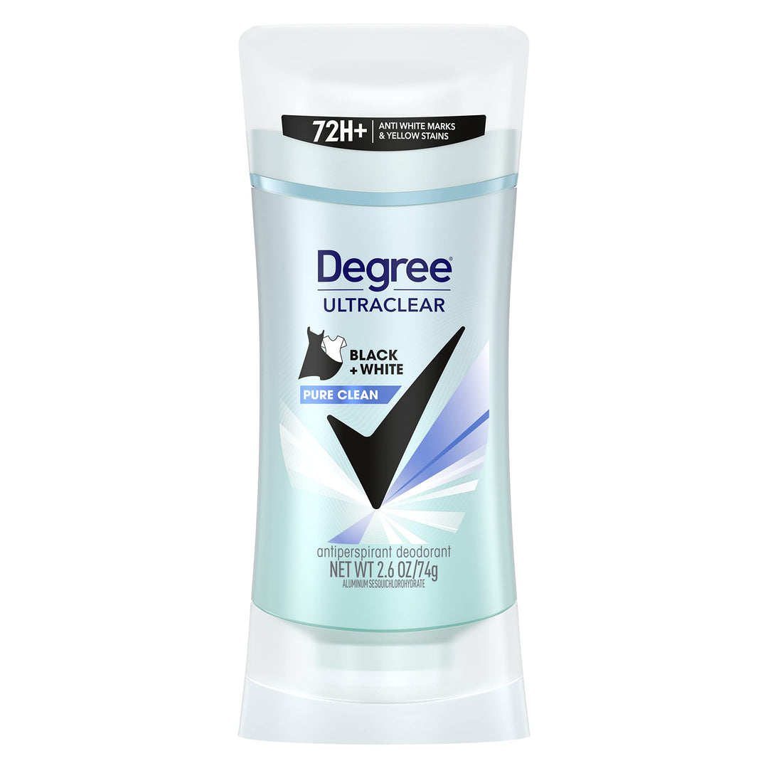 Ultra Clear Pure Clean Antiperspirant, 2.6 oz