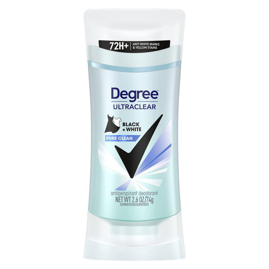 Ultra Clear Pure Clean Antiperspirant, 2.6 oz
