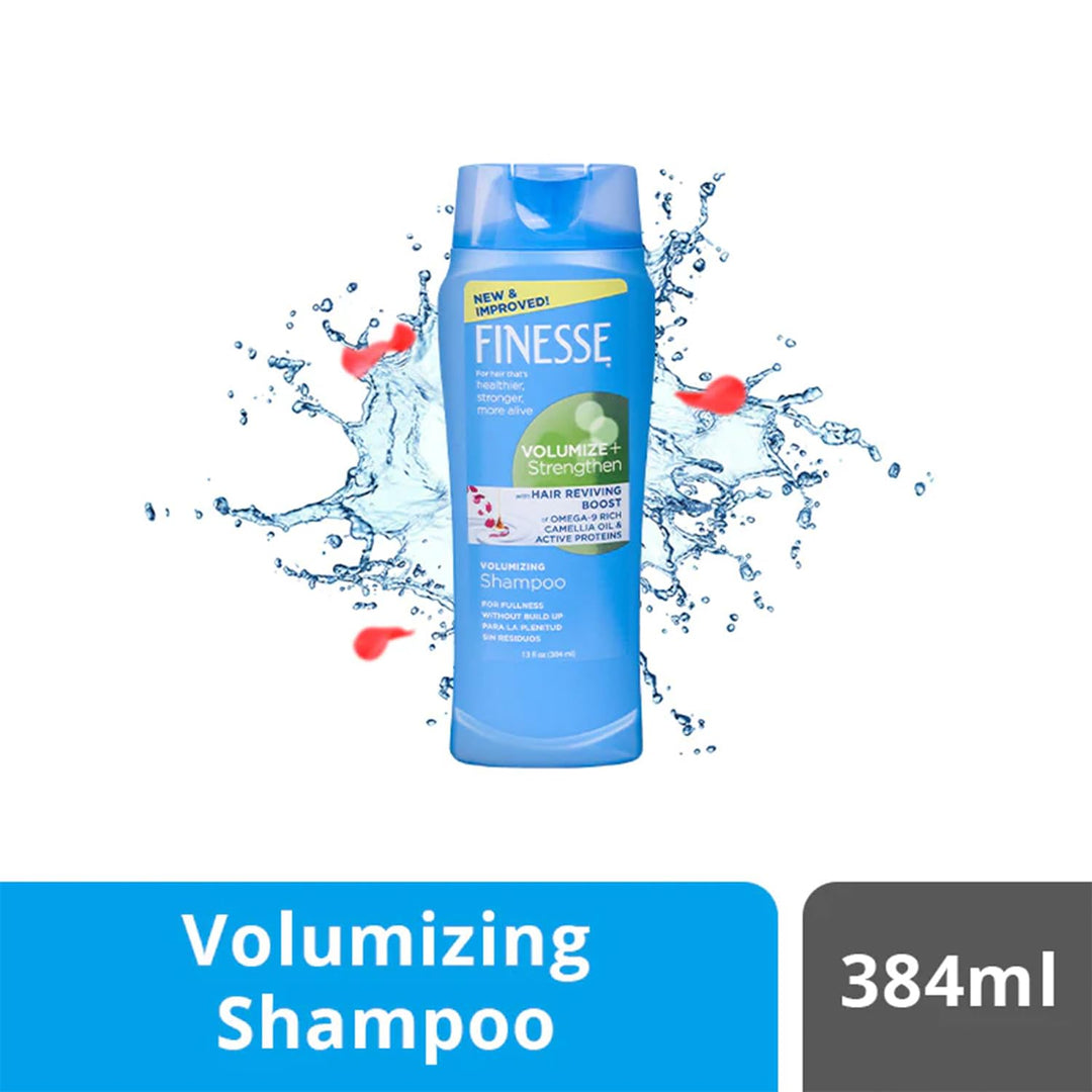 Self Adjusting Volumizing Shampoo 13 Ounce