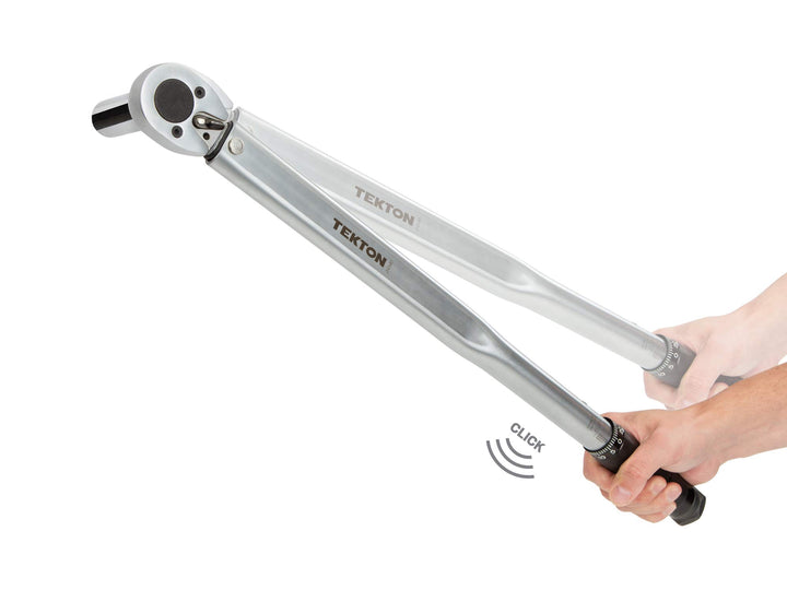 1/2 Inch Drive Micrometer Torque Wrench (25-250 ft.-lb.) | 24340