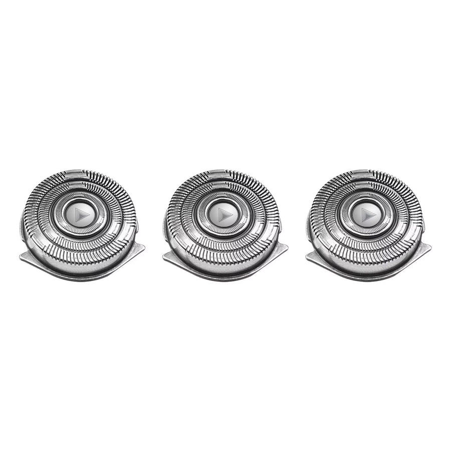 HQ9 Replacement Shaver Head Blades for Philips Norelco HQ9070 HQ9080 HQ8240/8260 PT920 8140XL 8150XL 8160XL 8170XL 3pcs