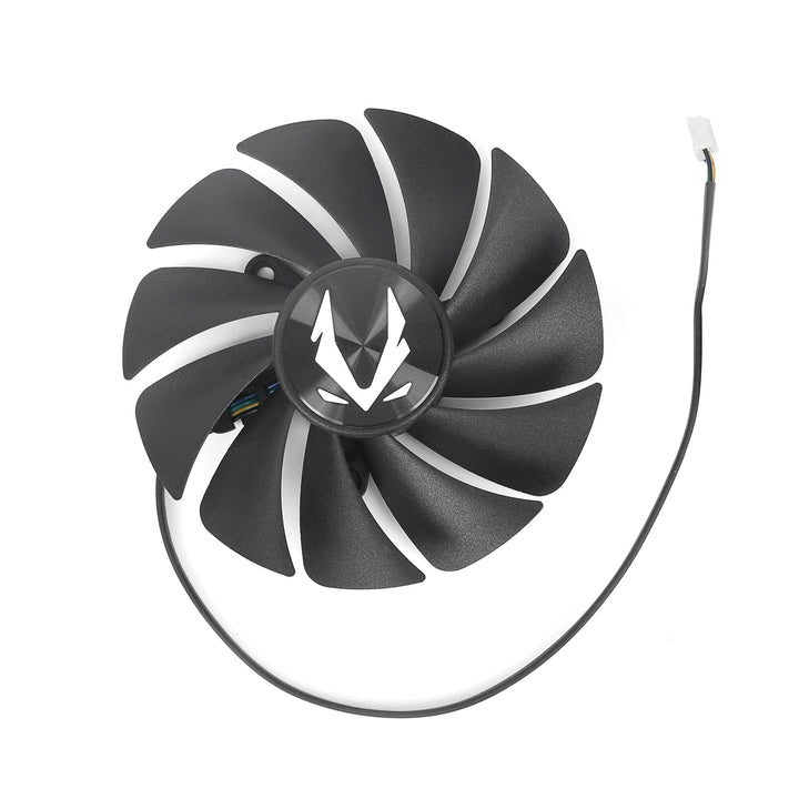 88mm GA92S2U RTX3070 RTX3080 Graphics Card Fan for Zotac RTX 3070 3080 Ti AMP Holo Video Card Cooler (Fan-C)