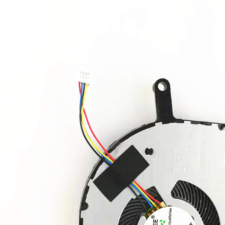 New CPU Cooling Fan for ASUS S15 S510 F510UA F510UA-AH51 F712FA-DB51 S510U S510UQ S510UA X510 X510U X510UA X510UN X510UQ X510UR X510UAR S5100 S5100U S5100UQ Series DFS531005PL0T FJPP Fan