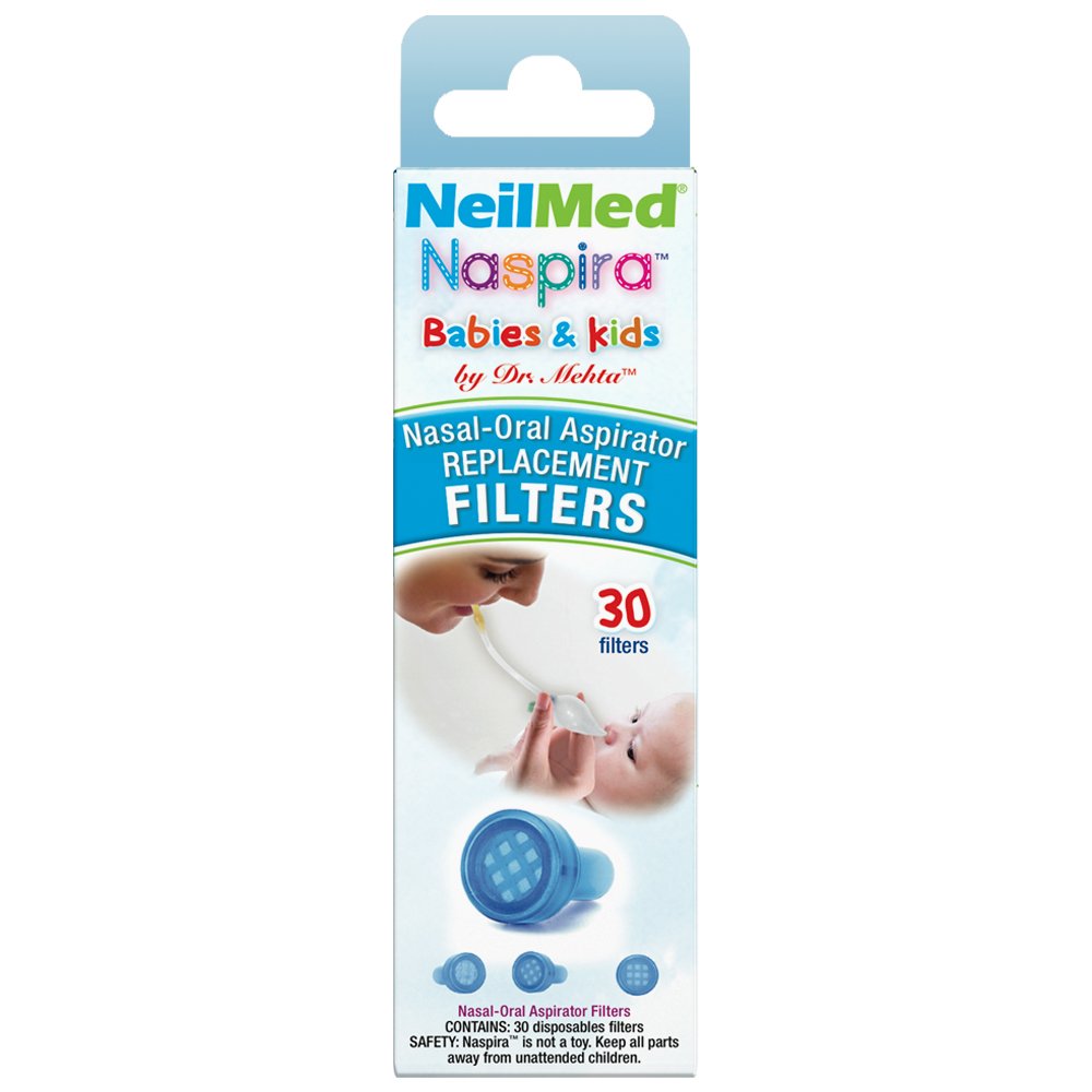 Naspira Filter Replacements