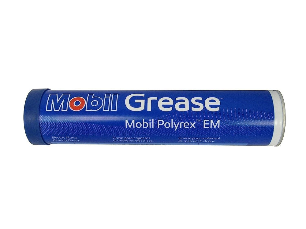 Polyrex EM, Motor Grease, 13.7 oz.