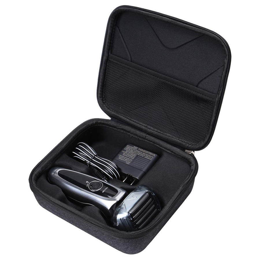 Hard Travel Storage Carrying Case for Panasonic Arc5 Electric Razor Men's Shave ES-LV65-S