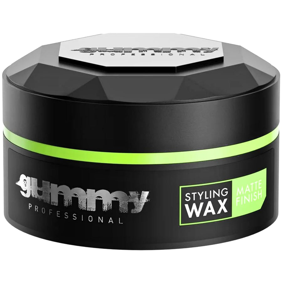 Hair Styling Wax, Matte Finish